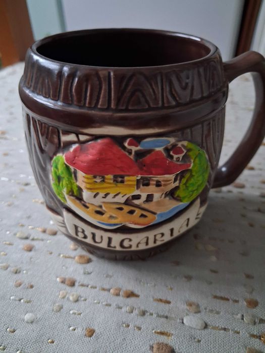 Халба - вместимост 0.200 мл