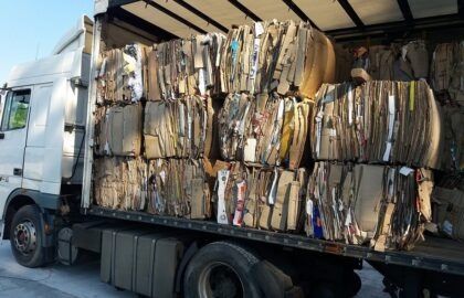 Пакупаем макулатуры сама вывоз