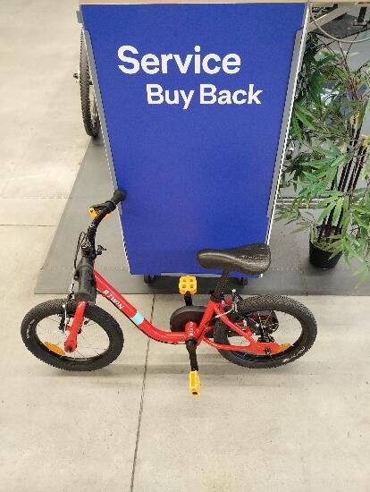 bicicleta copii bitwin - produs resigilat - (SecondHand) Decathlon