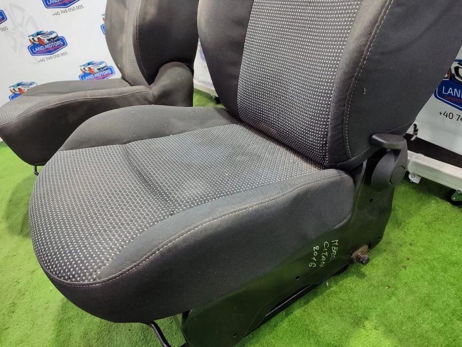INTERIOR TEXTIL / SCAUNE MERCEDES BENZ CITAN W415 2016 1.5 DIESEL / Furgoneta 2012-2021