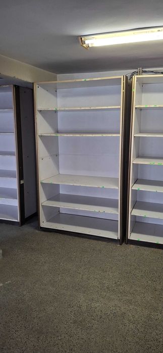 РАФТОВЕ за магазин склад