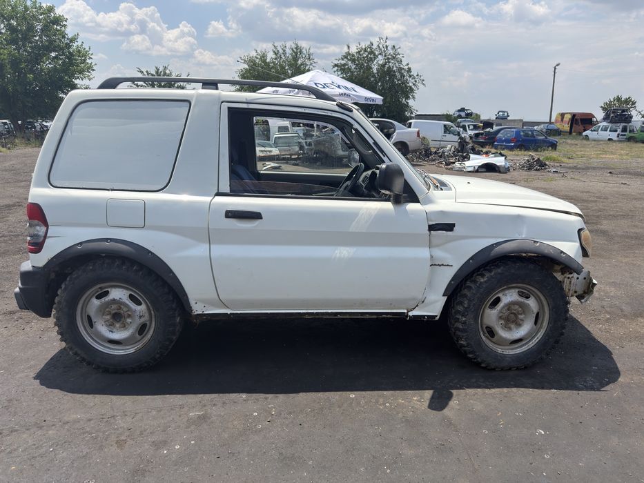 Mitsubishi Pajero Pinin (1.8i ) на части