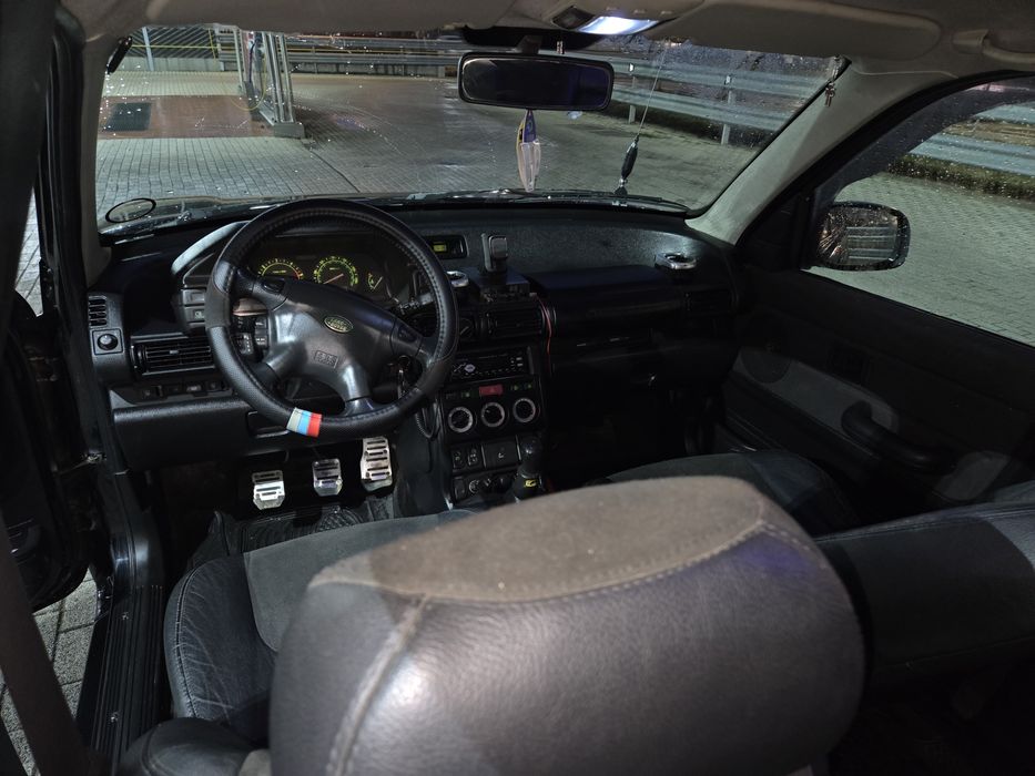 Vand Land Rover freelander 1