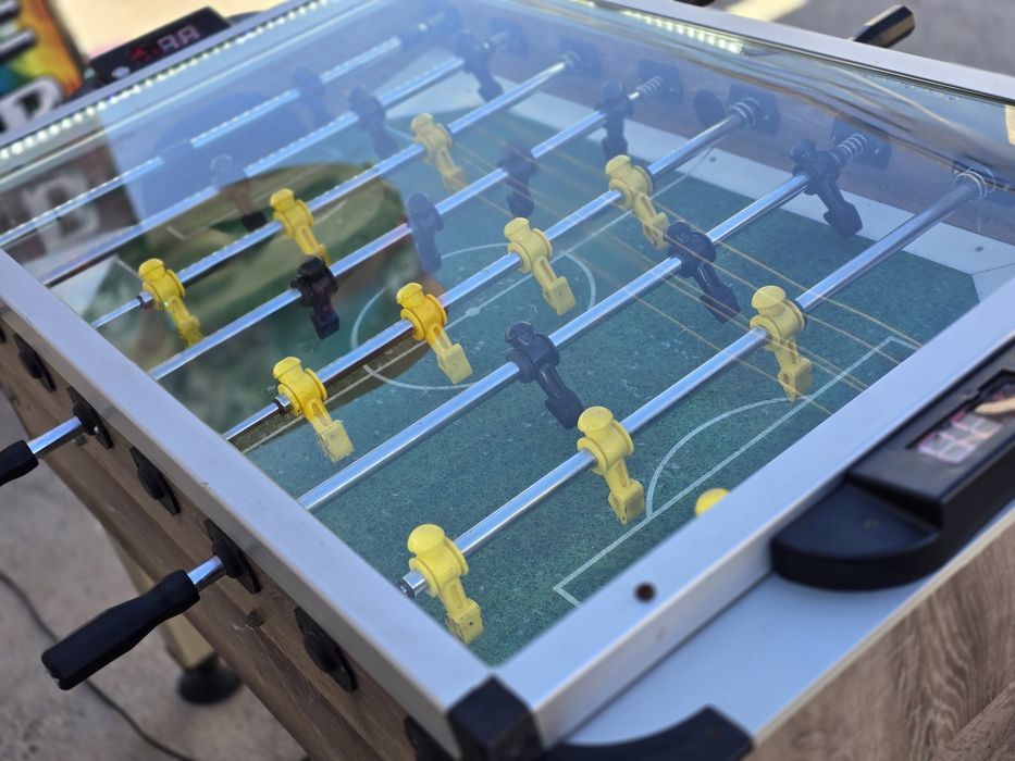 Ел.джага работи с монети и жетони.