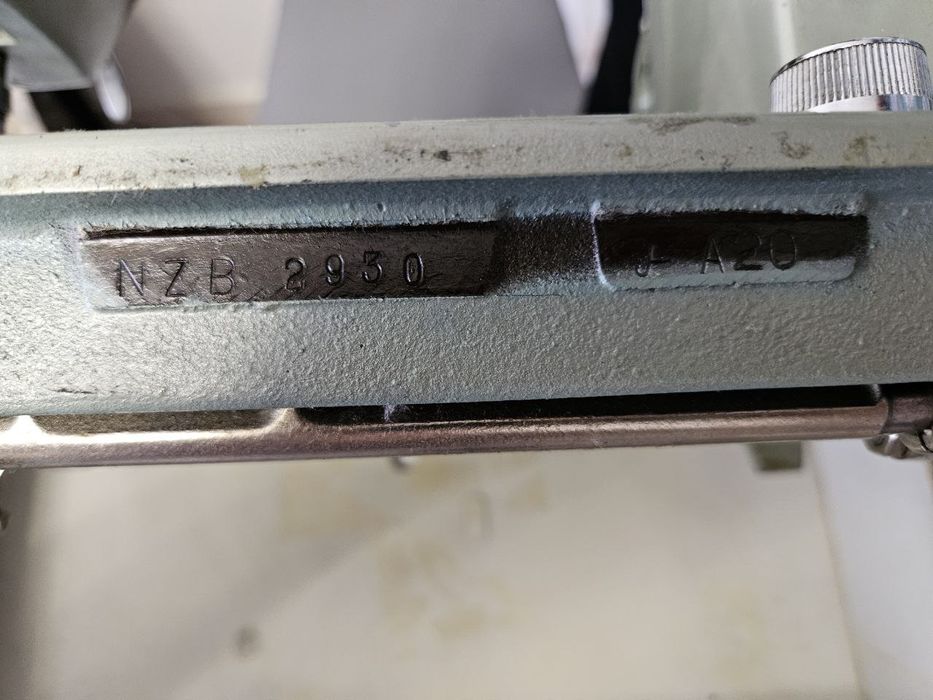 Швейная машинка National