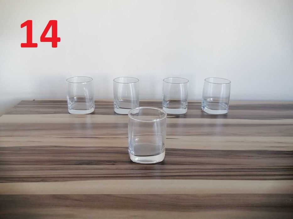 Кристални чаши сервизи кристал