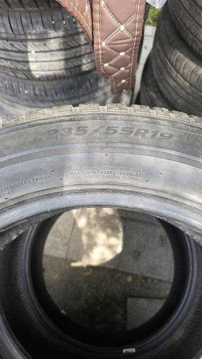 235/55/R19 HANKOOK knergy