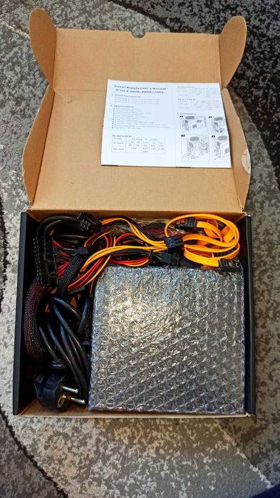 Захранване 500W Cooler Master B500 V2