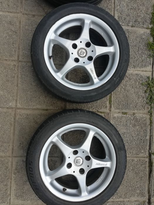 Джанти SSR Integral A2 - 16x7j 4x114,3