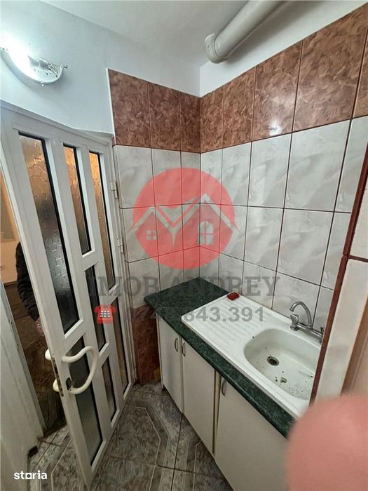 Spatiu ultracentral parter 57 mp, 3 camere, vad excelent