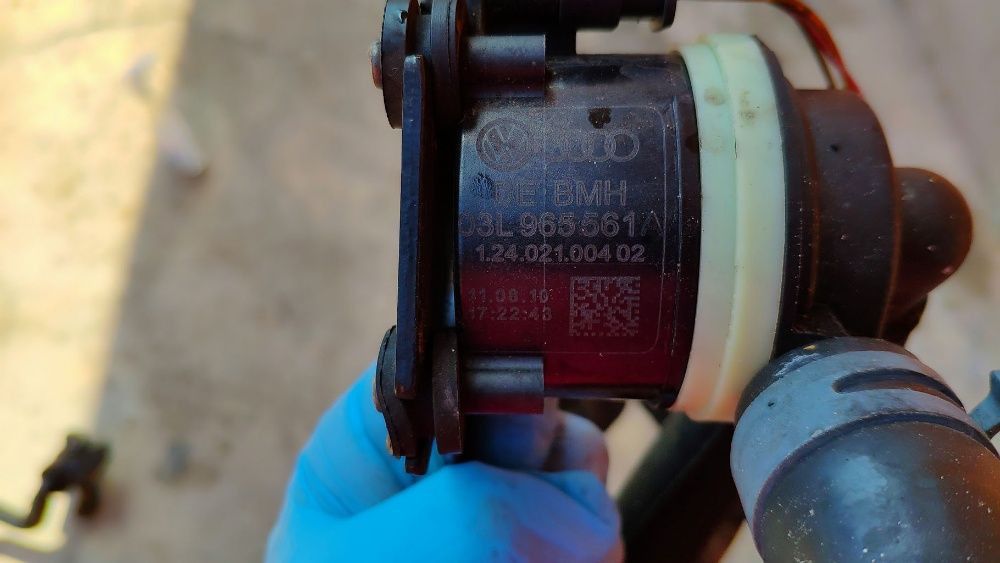 Дебитомер клапани регулатори маркучи съединения за Audi A4 2.0tdi