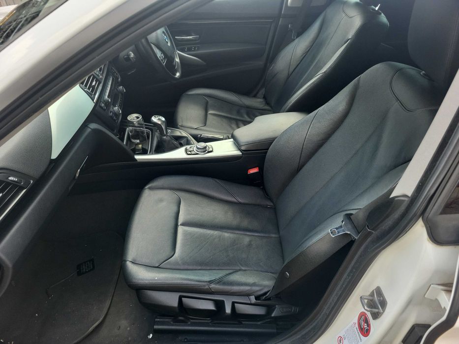 Fuzeta stanga-dreapta spate bmw seria 3 GT F34