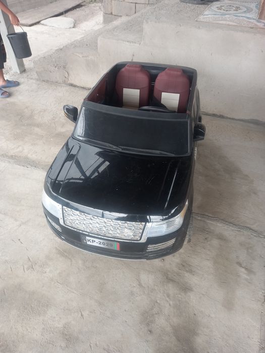 Продам детскую машину ранжеревор