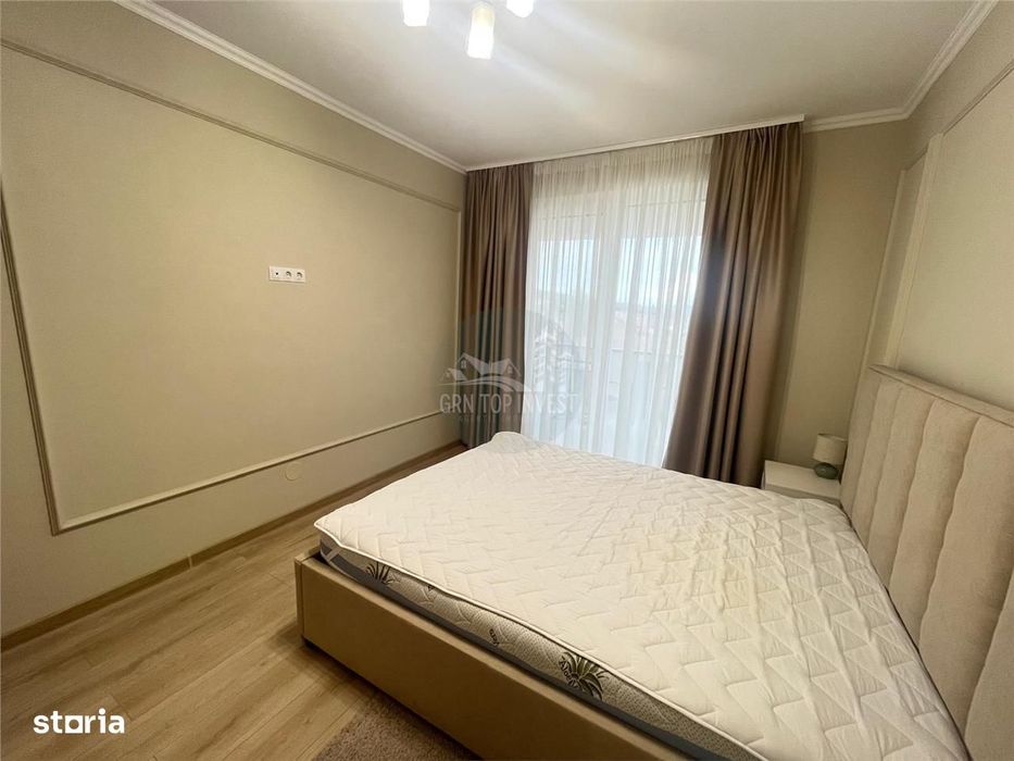 Apartament modern 3 camere 2 bai terasa 2 parcari Balanta Residence