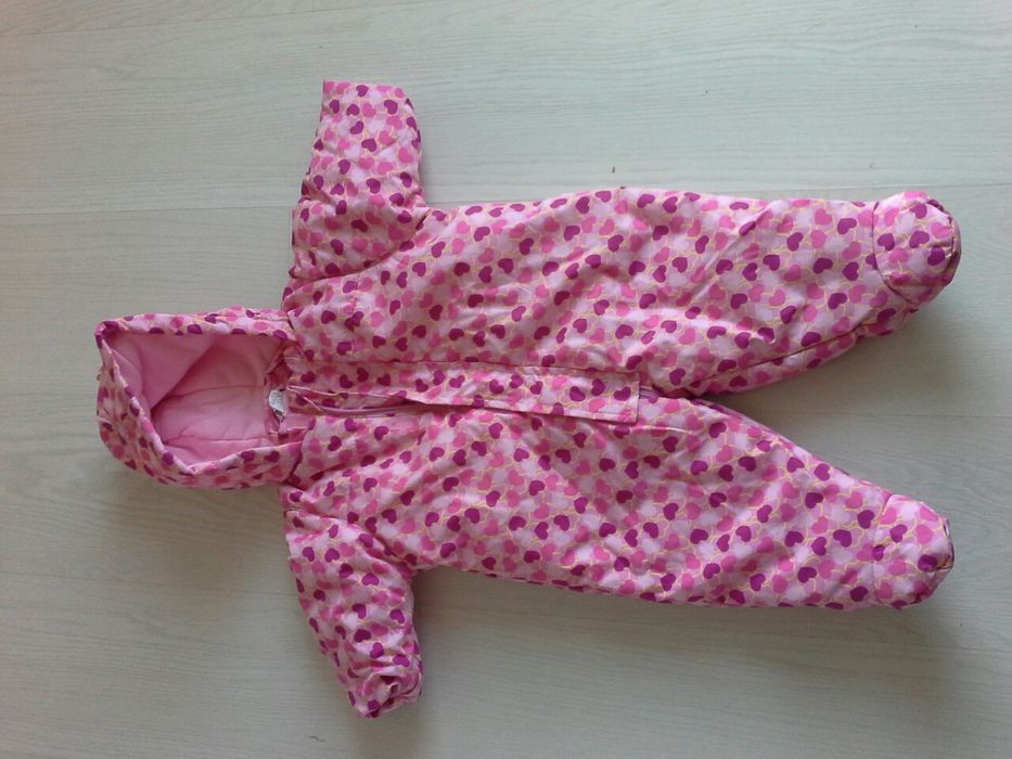 Combinizon gros pentru 2-4 luni pt 62cm