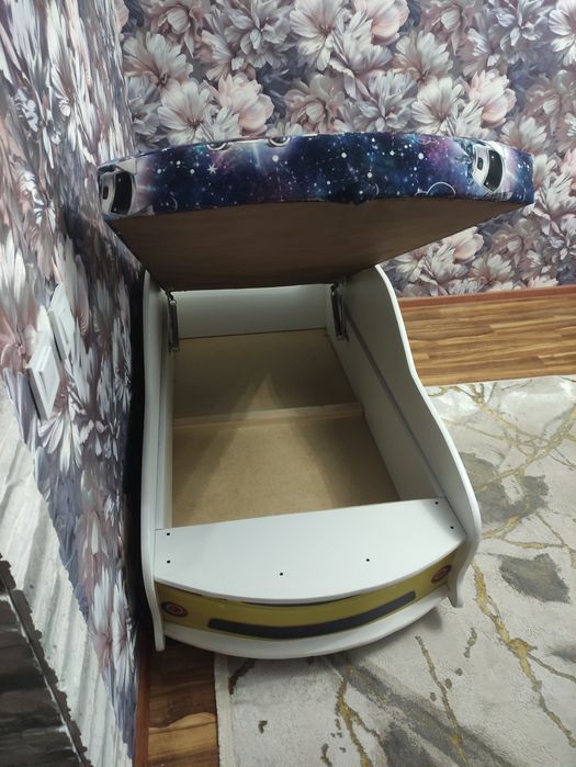 Кровать детская для мальчика