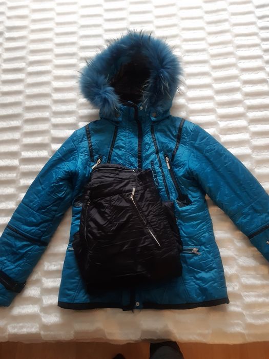 лыжный костюм 42 размер