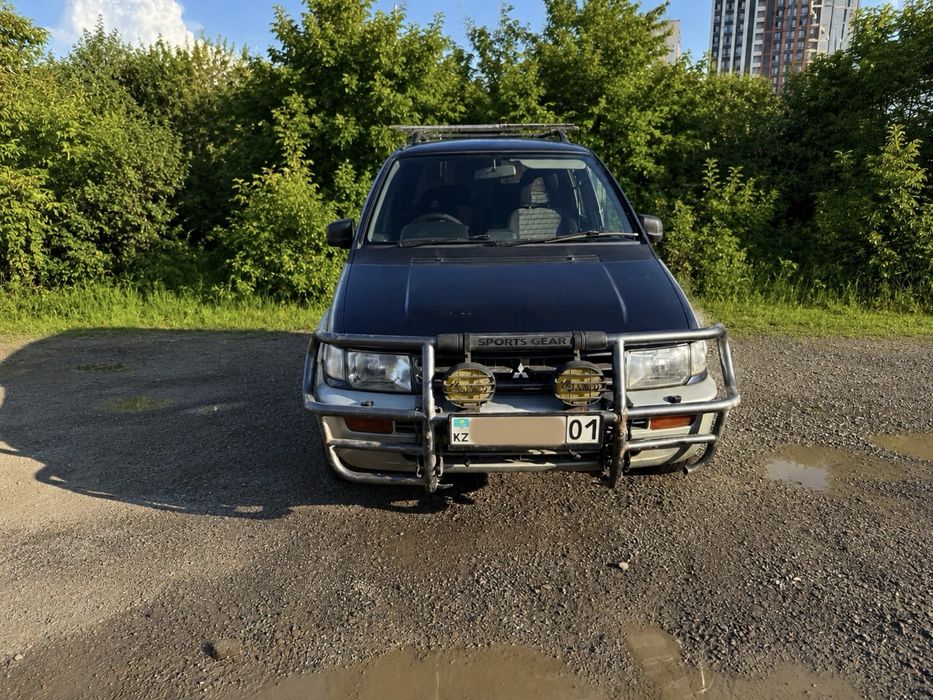 Продам Митсубиси РВР