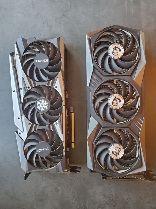Nvidia 3090ti 3 modele