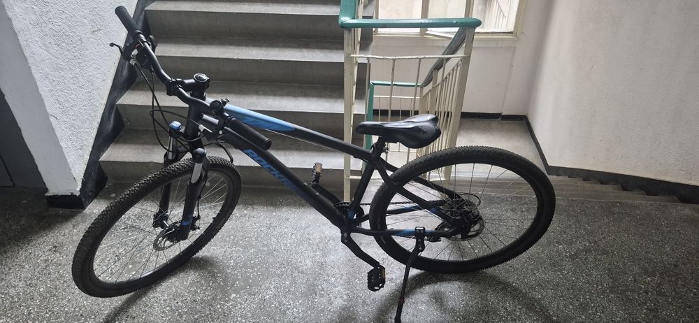 Bicicleta Rockrider ST120 Sport Trail