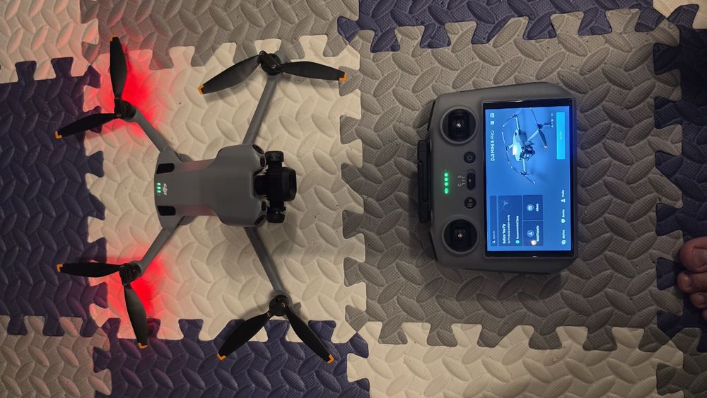 Dji mini 5 pro - със аксесоари