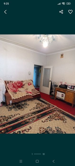 Дом продаётся 3/9/9 Паркентский базар.. 307школа