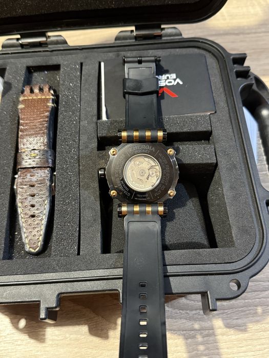 Vostok ENERGIA  Limited  1023/3000