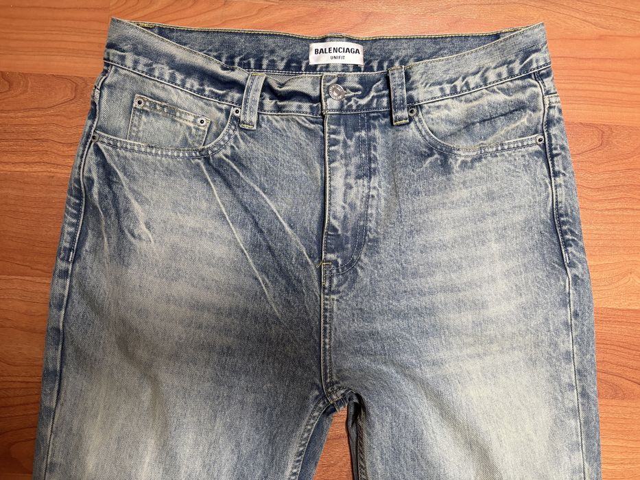 Balenciaga Lost Tape FW22 Albastri S