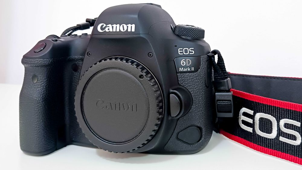 canon eos 6d - Camere foto DSLR oferte online | OLX.ro