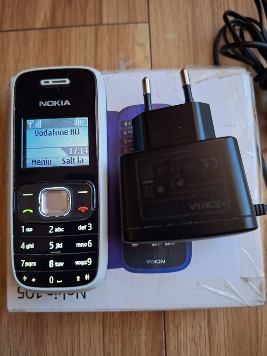 Telefon seniori Nokia,model ro.