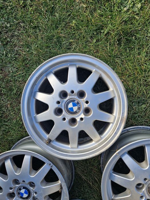 Джанти 15  bmw  j7