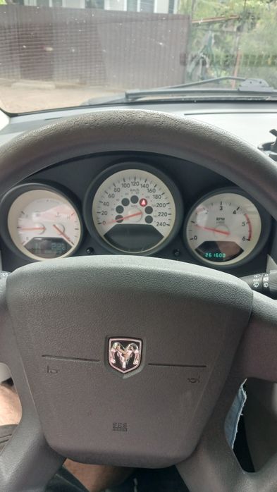 Dodge Caliber 2.0
