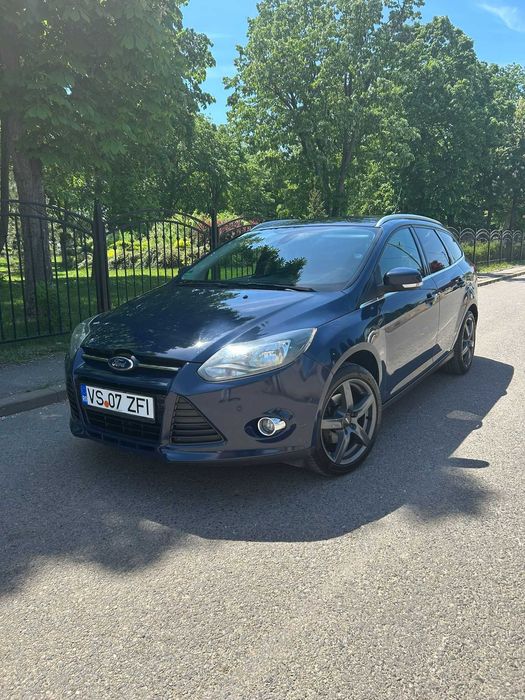 Vând Ford focus MK3 2014