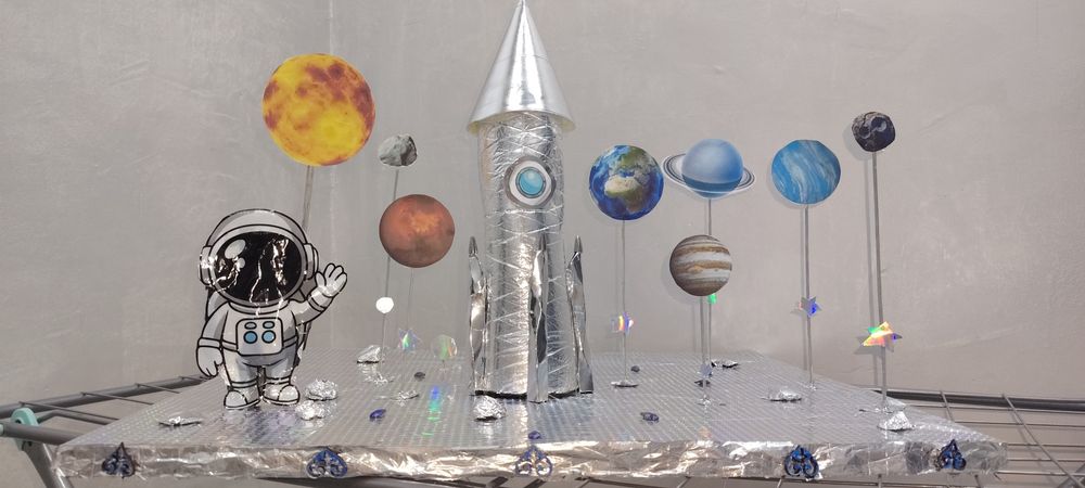 Поделка в наличии