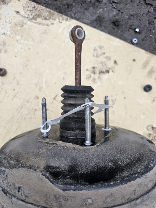 Tulumba servo frana 0204807020/BK312B195AE Ford Transit 2.2 2013-2018