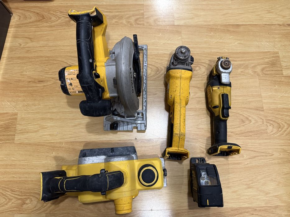 Dewalt 18v Бодита