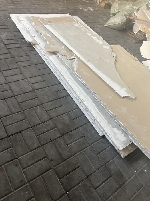 Поофиля  осб. Гипсокардон