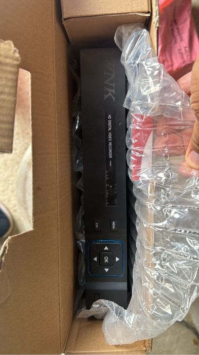 Аналоговый видеорегистратор 4 х портовый