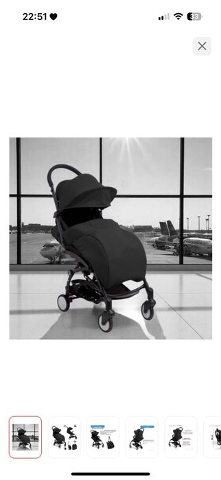 Продам коляску бебитайм
