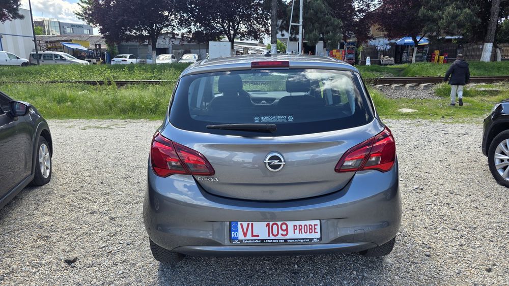OPEL Corsa 2017 — imagine 5