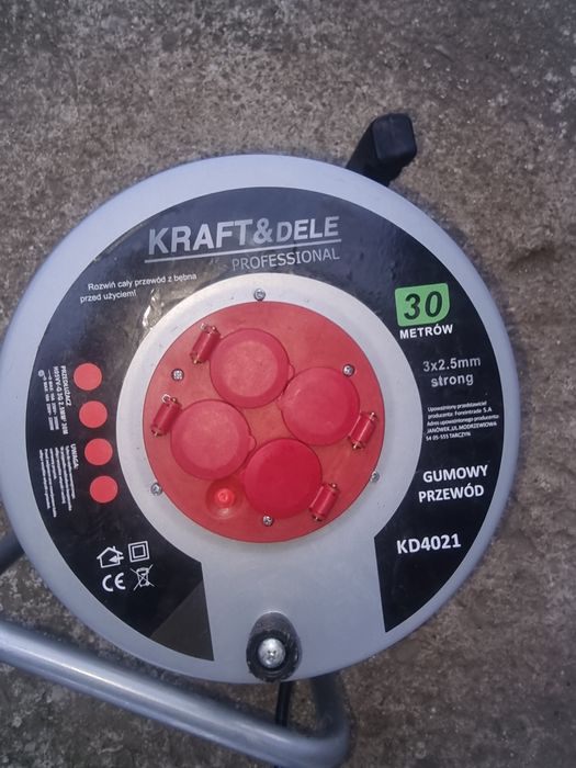 Prelungitor 30 metri