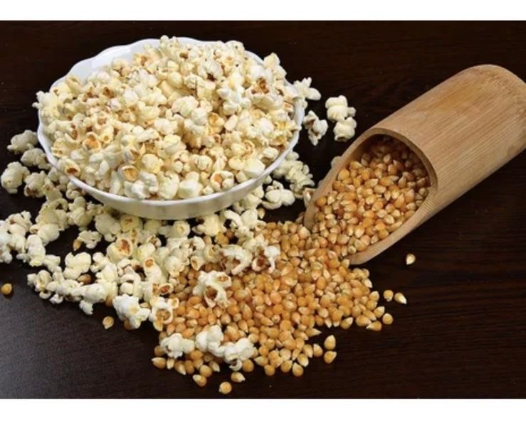 Попкорн в зерне