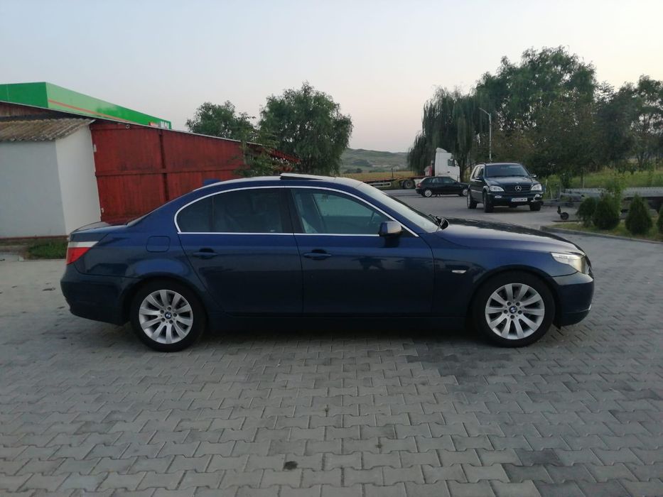 Vand bmw 525d automata
