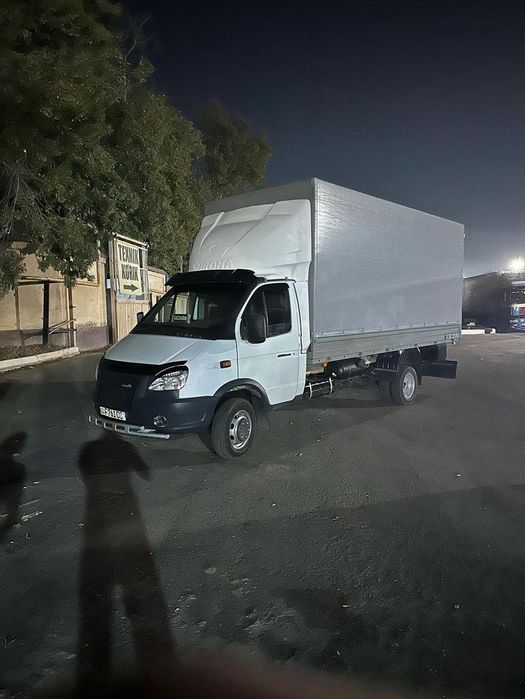 Грузо перевозки по узбекистану ташкент международни ГАЗЕЛЛ 5МЕТР