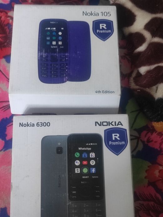 Новый нокиа звонилка 5000