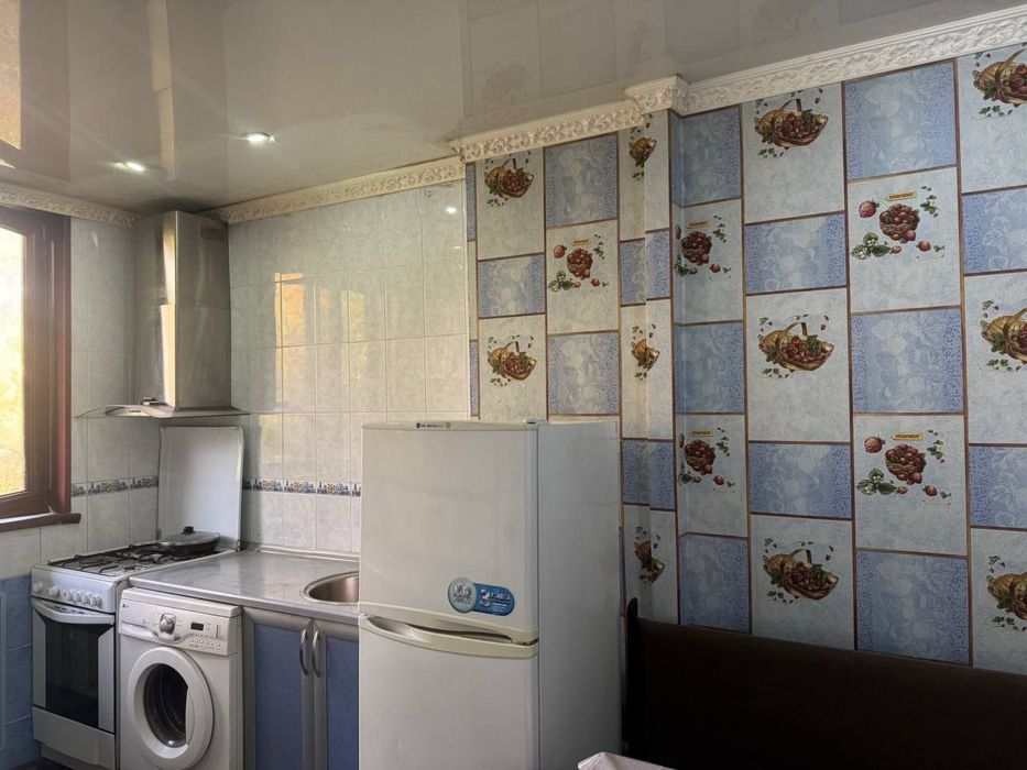 Продаётся 2х комнатная квартира переделанный в 3х комнатную