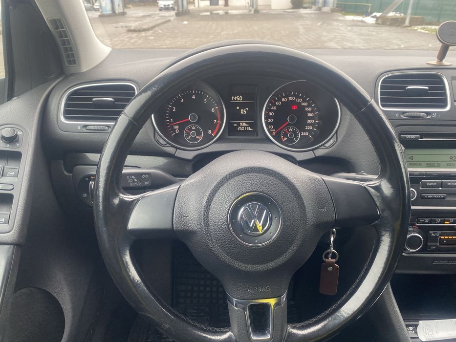 Vand   Vw  Golf  6