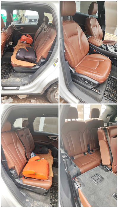 Audi Q7 3.0 TFSI Quattro 6+ 1 VIRTUAL COCKPIT