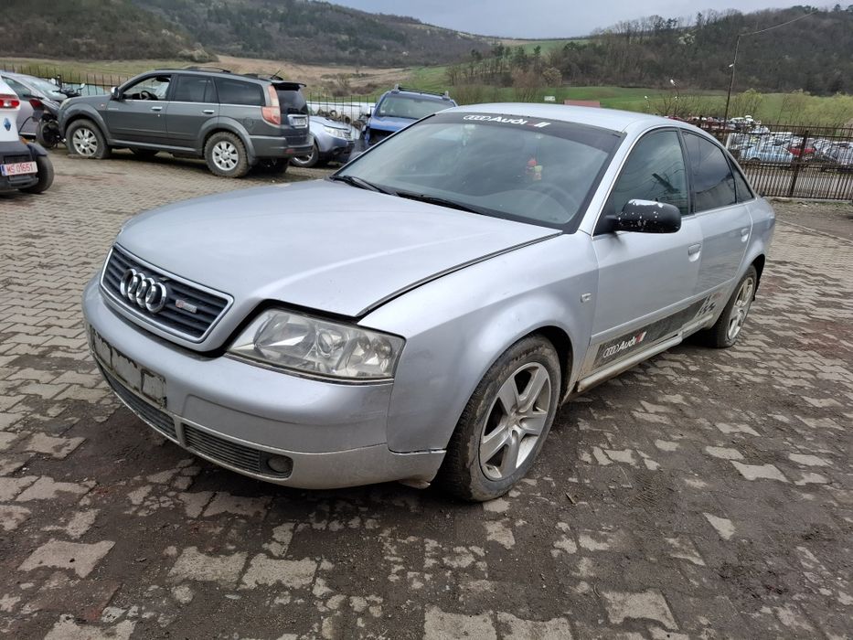 Elemente Caroserie Audi A6 C6 Sedan 1.9TDi AJM 116cp An 2ooo