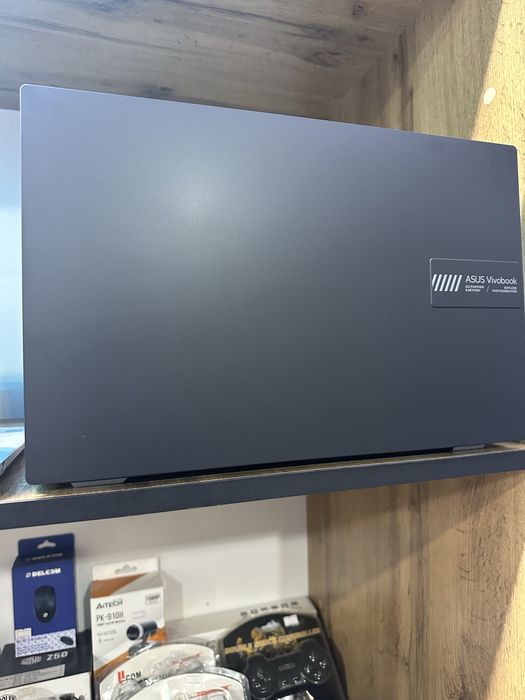 Ноутбук Asus vivobook ryzen 3